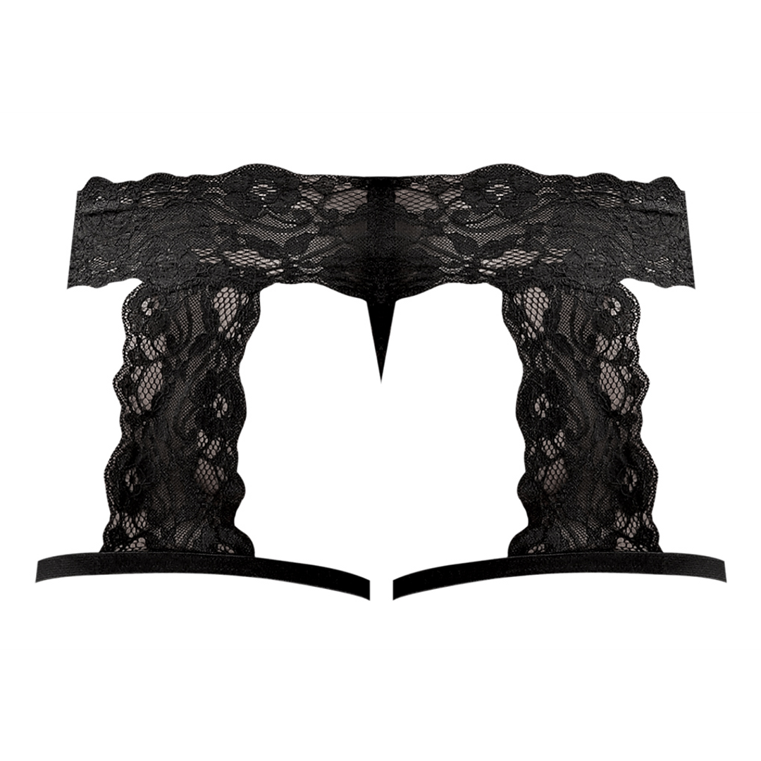 G-String Garter Short
