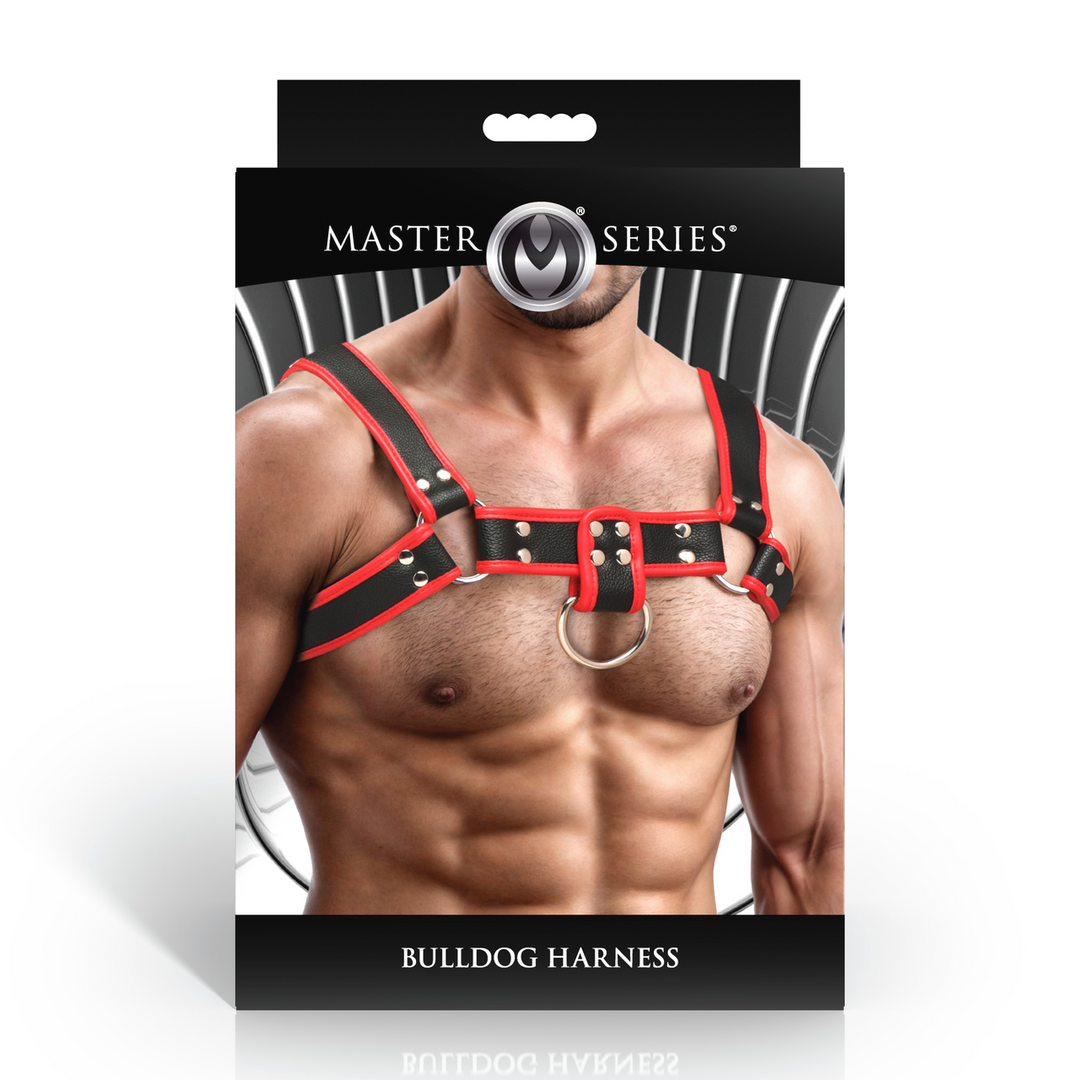 Bulldog Harness