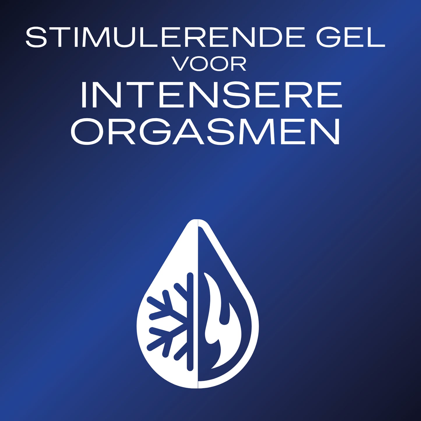 Intense Orgasm Gel - Stimulation Gel - 0.3 fl oz / 10 ml