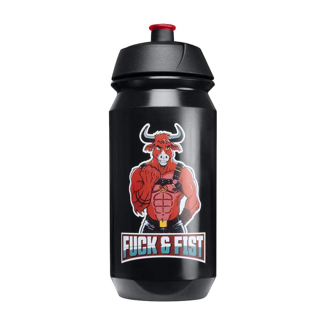 Bottle for Fuck Fist Lubricant - 16.9 fl oz / 500 ml