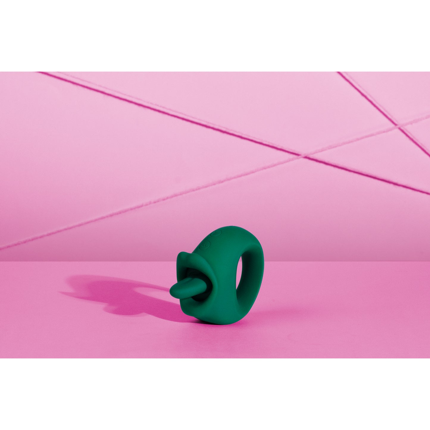 Licking and Vibrating Clitoral Stimulator - Ancient Sea