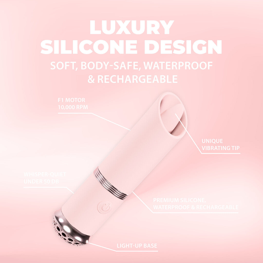 Luxe - Mini Lipstick Vibe - Pink