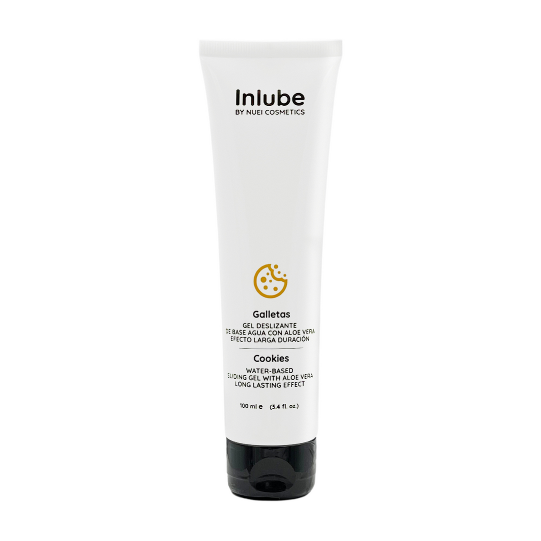 Waterbased Sliding Gel - Cookies - 3.4 fl oz / 100 ml