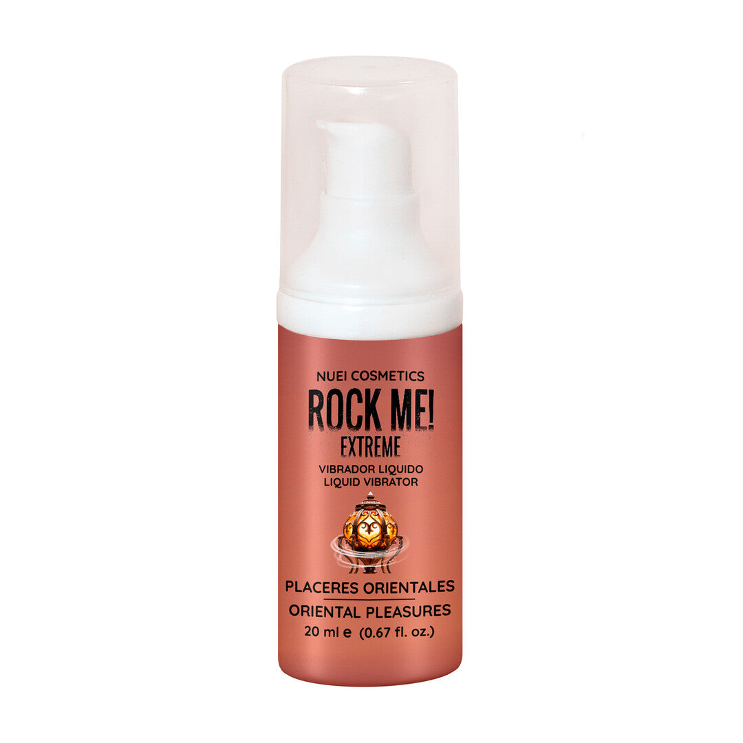 Liquid Vibrator - Oriental Pleasures - 0.68 fl oz / 20 ml