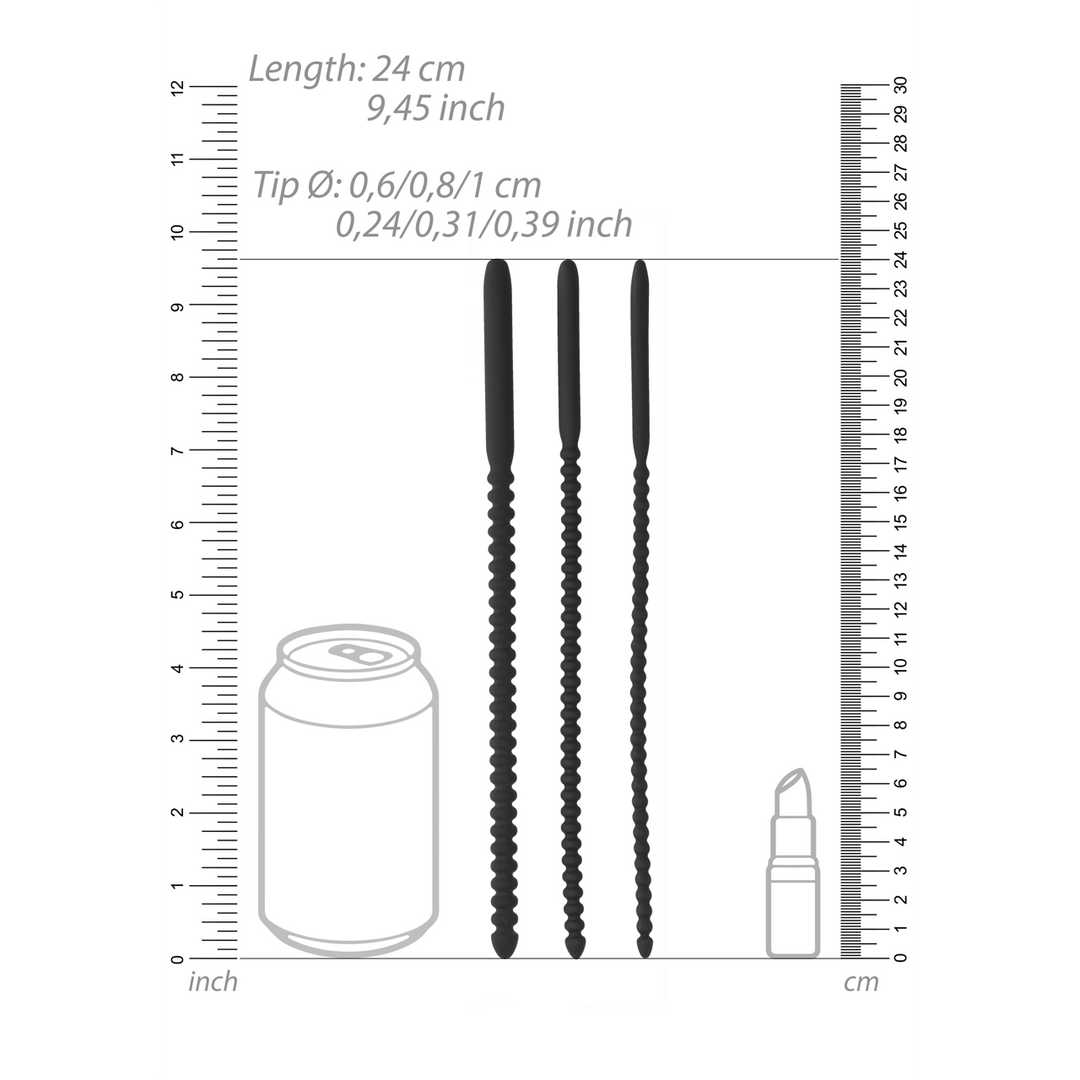 Silicone Dilator Set
