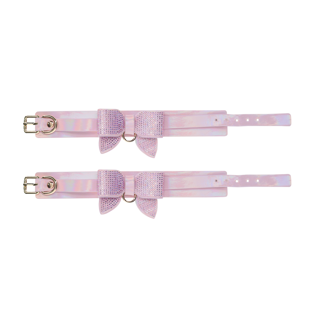 Paris Collection - Handcuffs - Pink