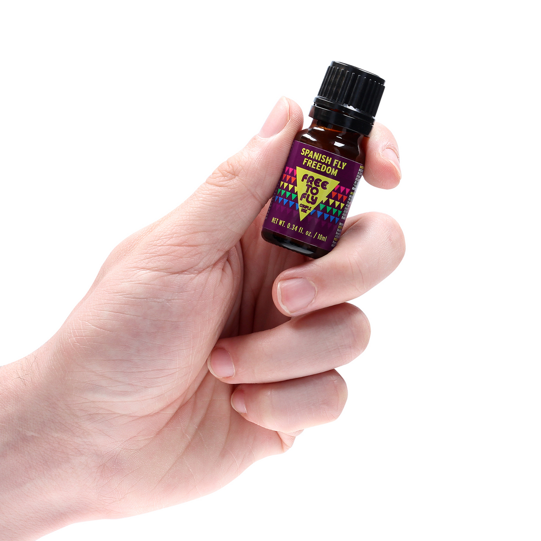 Spanish Fly - Free to Fly - 0.34 fl oz / 10 ml