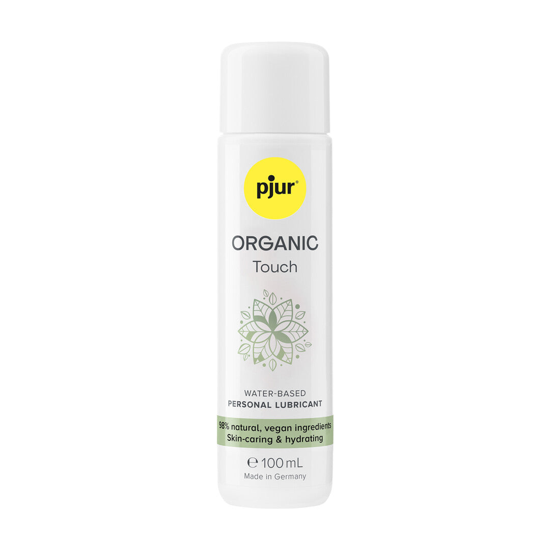 Organic Touch - Waterbased Lubricant - 3.4 fl oz / 100 ml