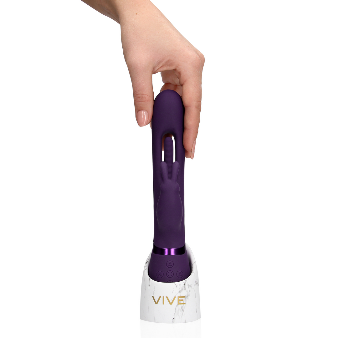 VIVE - Marble Print Display