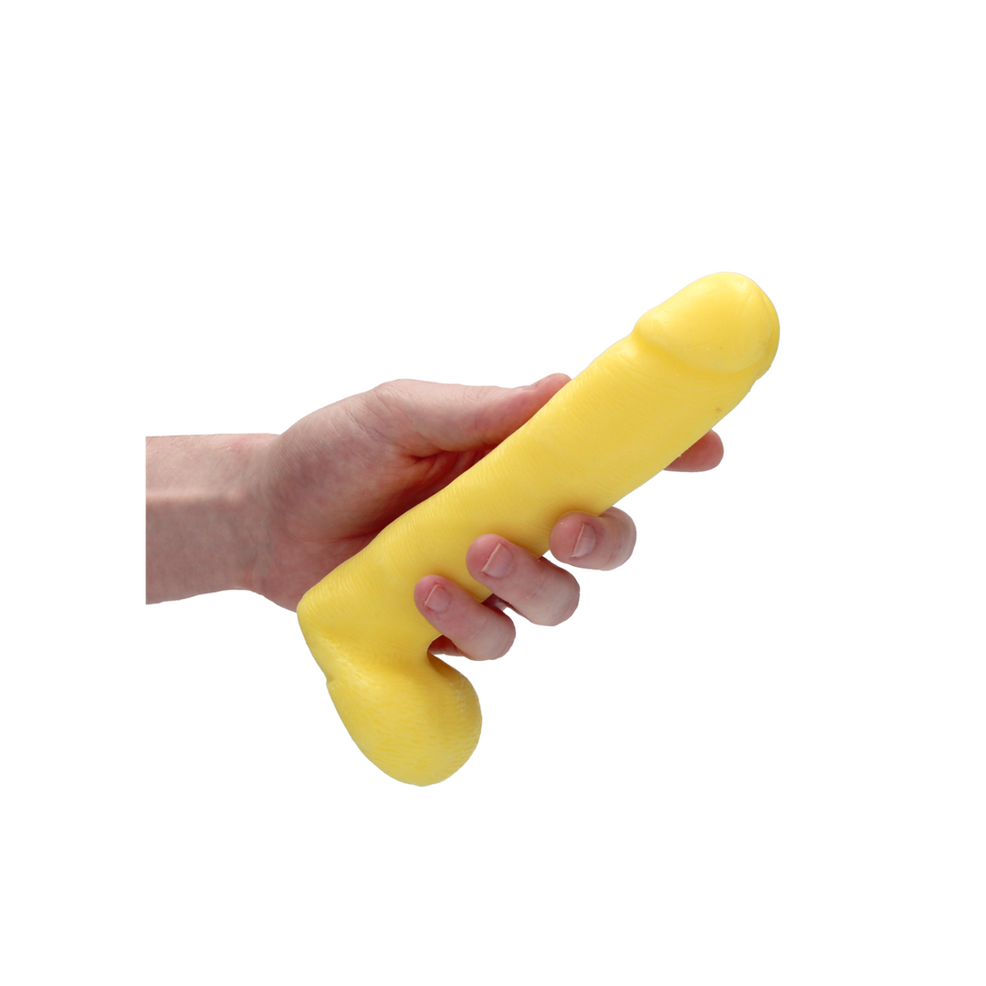 Dicky Soap with Balls