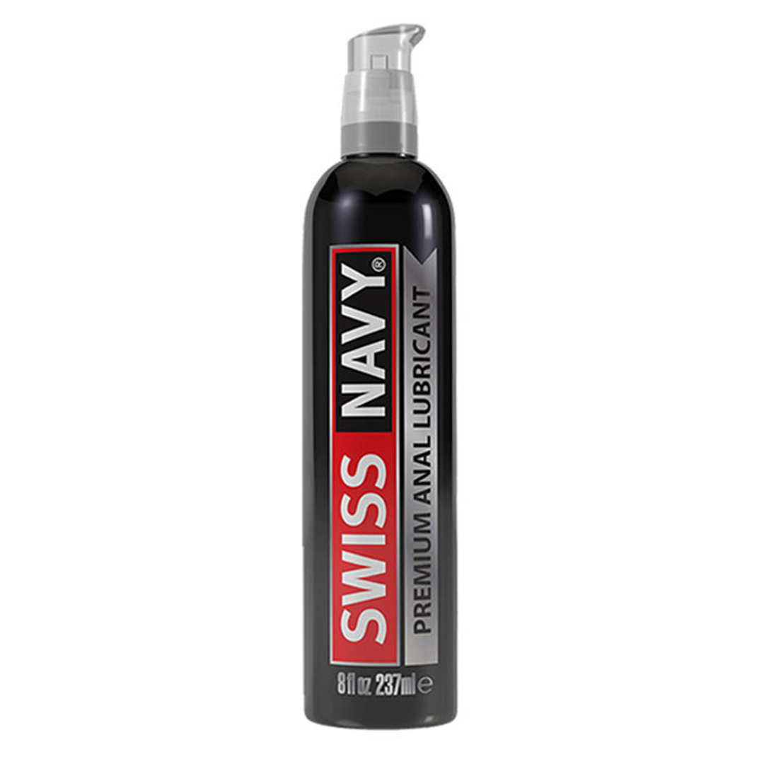 Anal Premium Lubricant Siliconebased