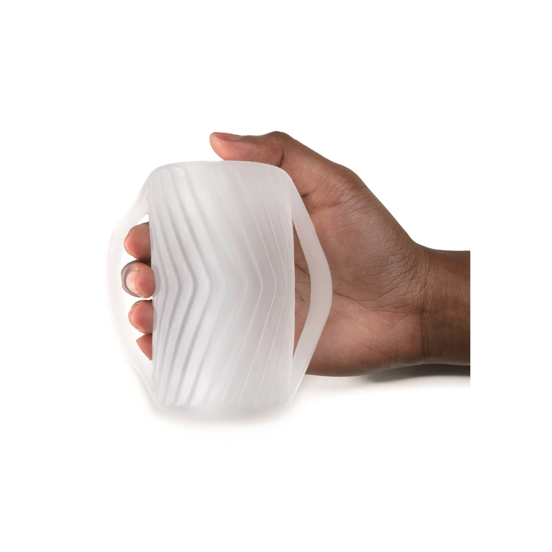 Masturbator with Grip for Men