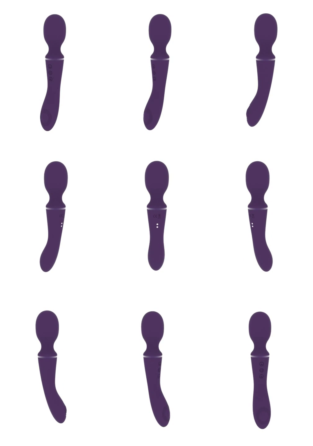 Nami - Pulse Wave Vibrating Wand