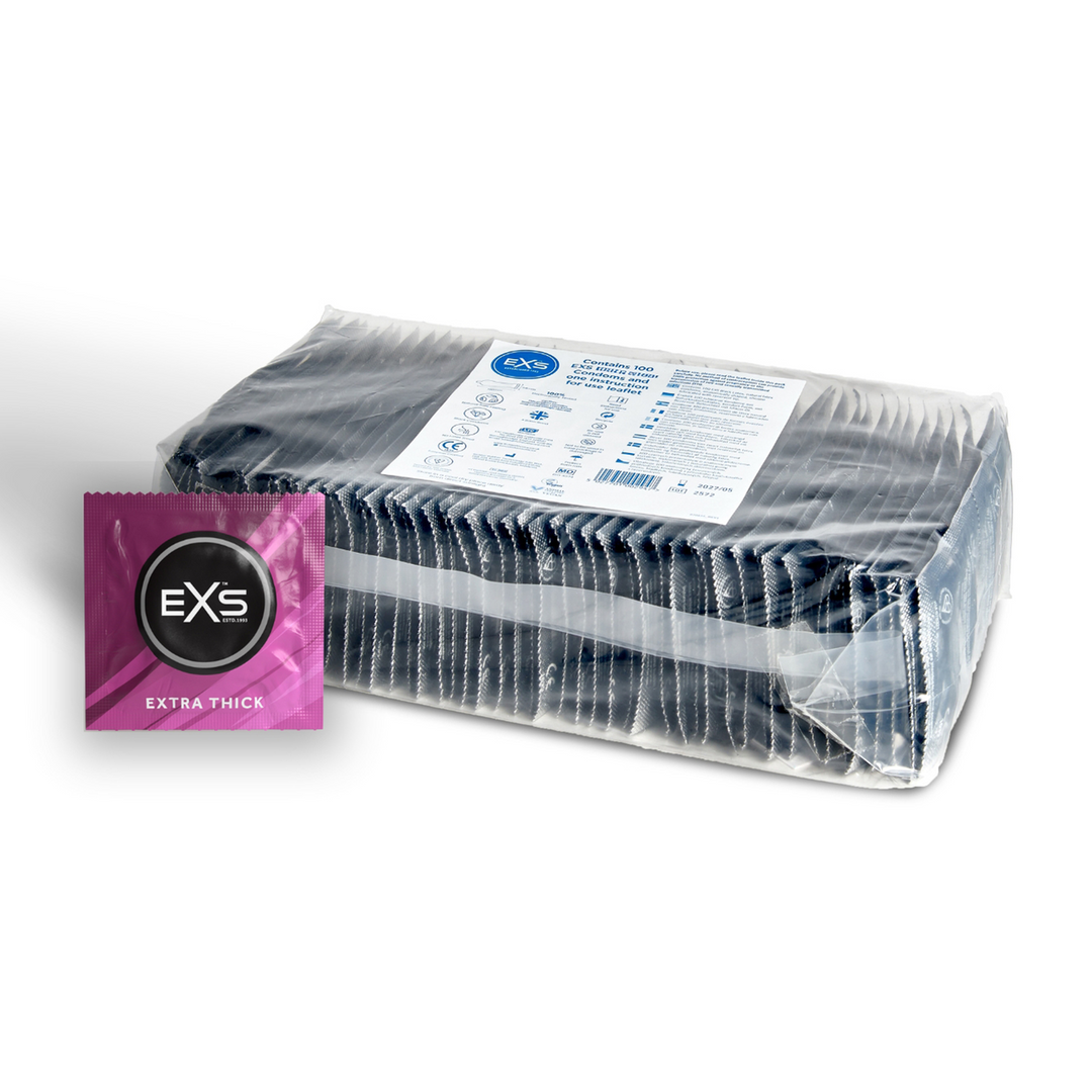 EXS Extra Thick - Condoms - 1