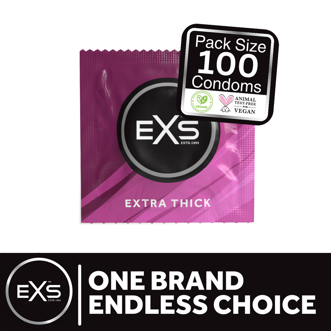 EXS Extra Thick - Condoms - 1
