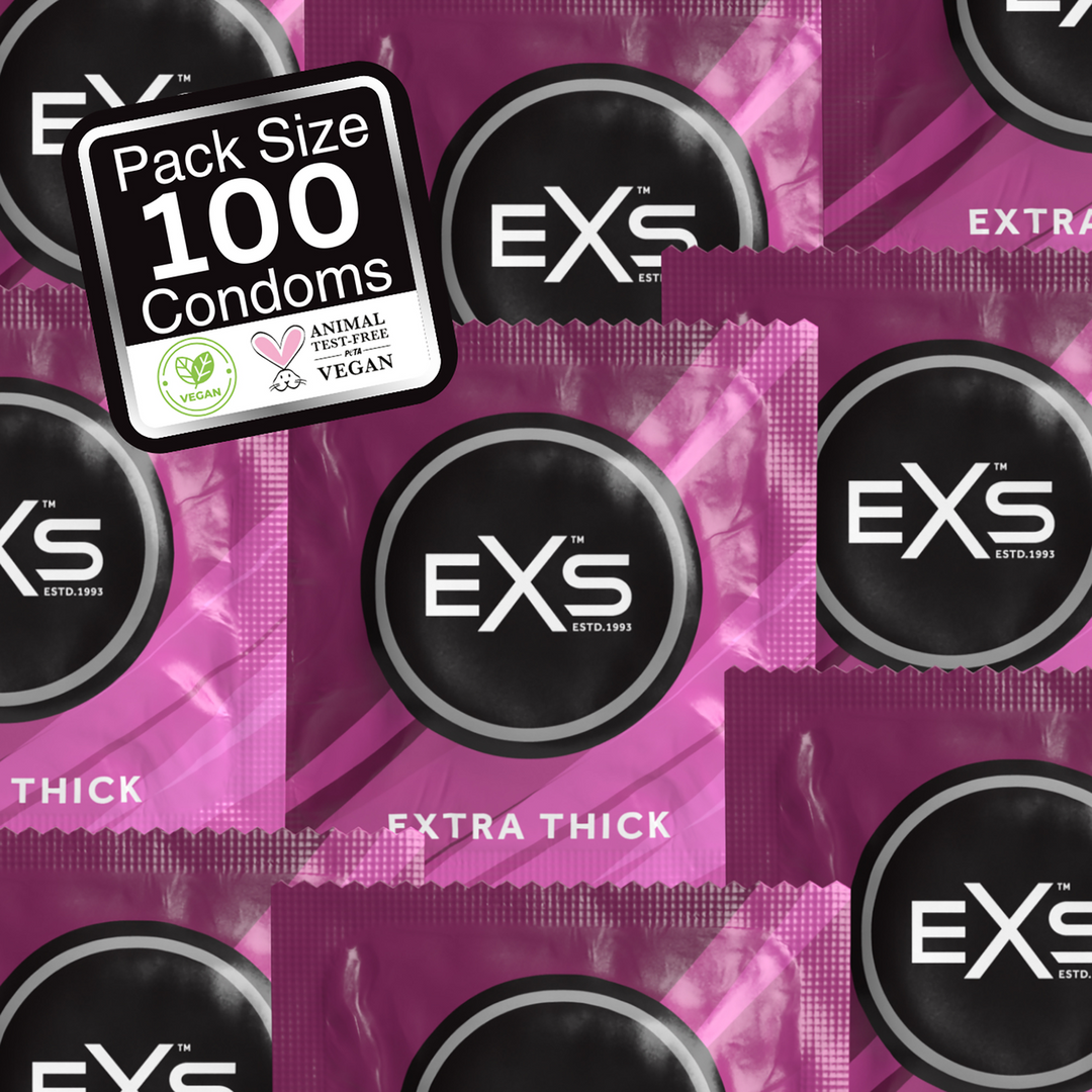 EXS Extra Thick - Condoms - 1