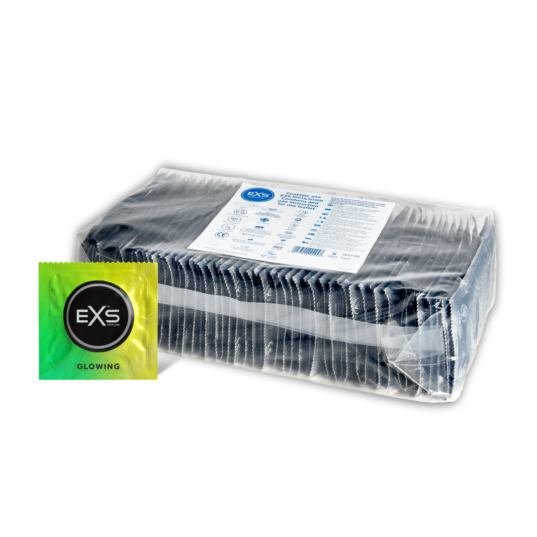 EXS Glowing - Condoms
