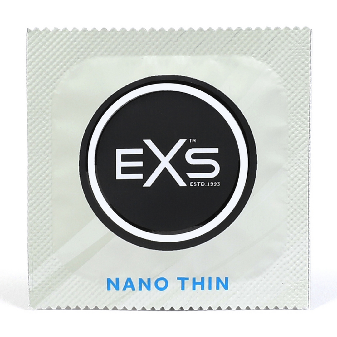 EXS Nano Thin - Condoms