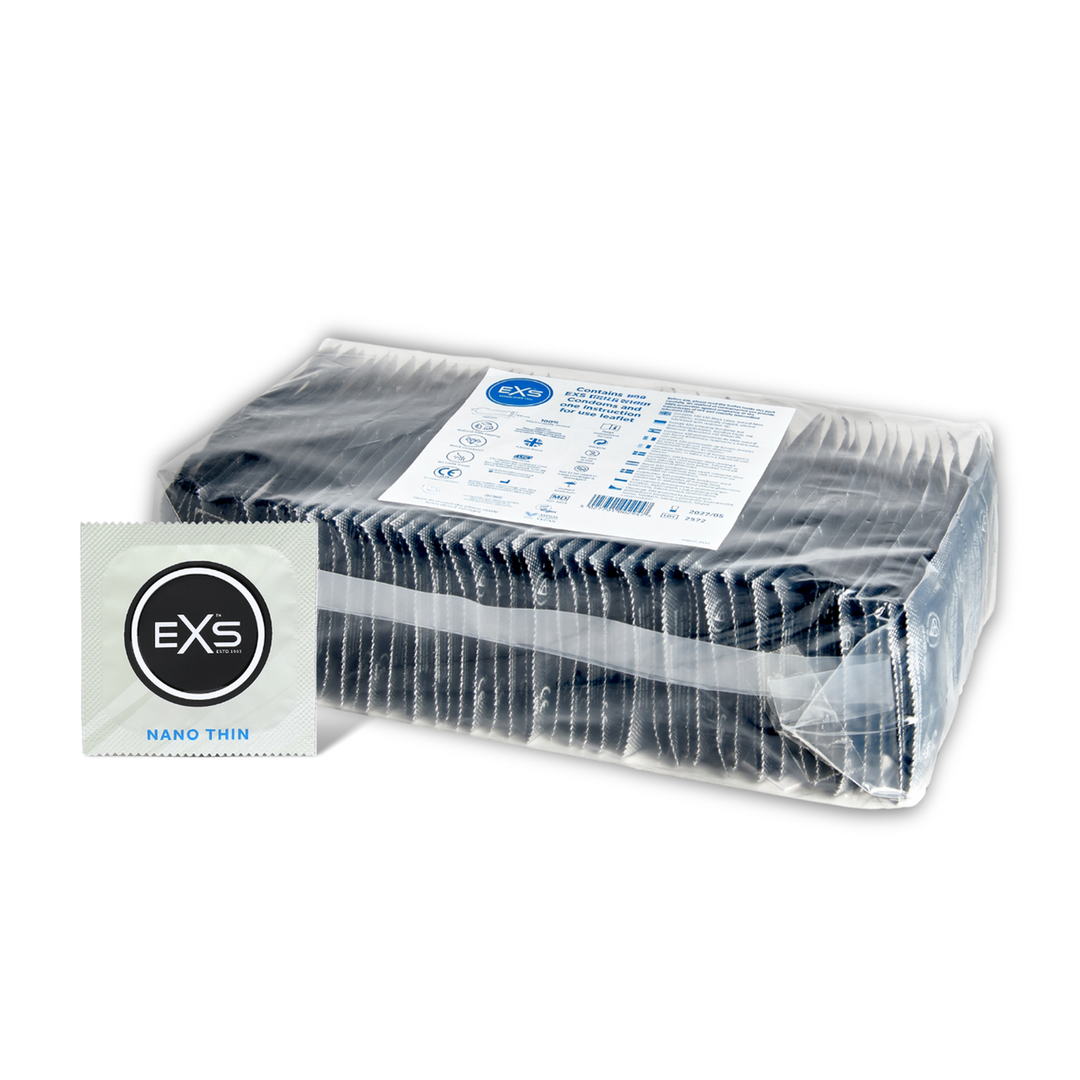 EXS Nano Thin - Condoms