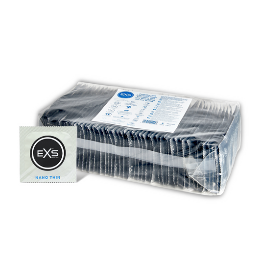EXS Nano Thin - Condoms