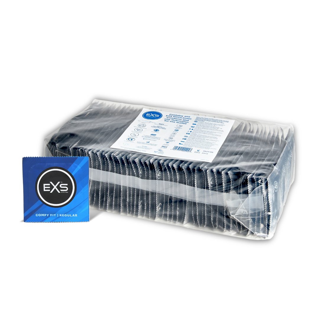 EXS Regular - Condoms - 1