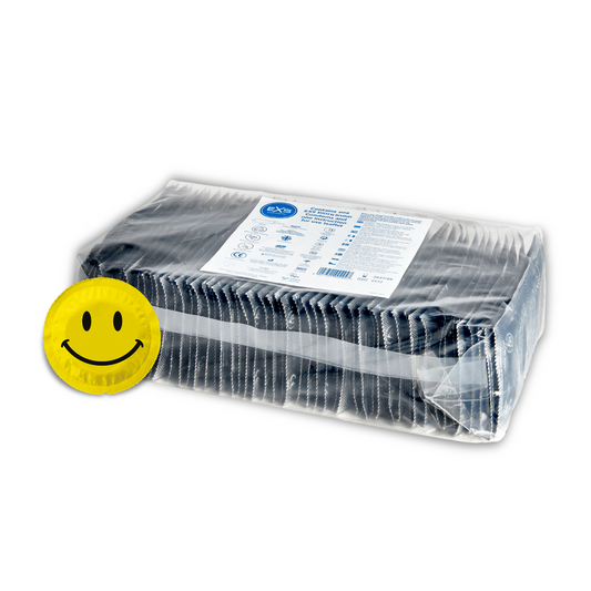 EXS Smiley Face Regular - Condoms - 1