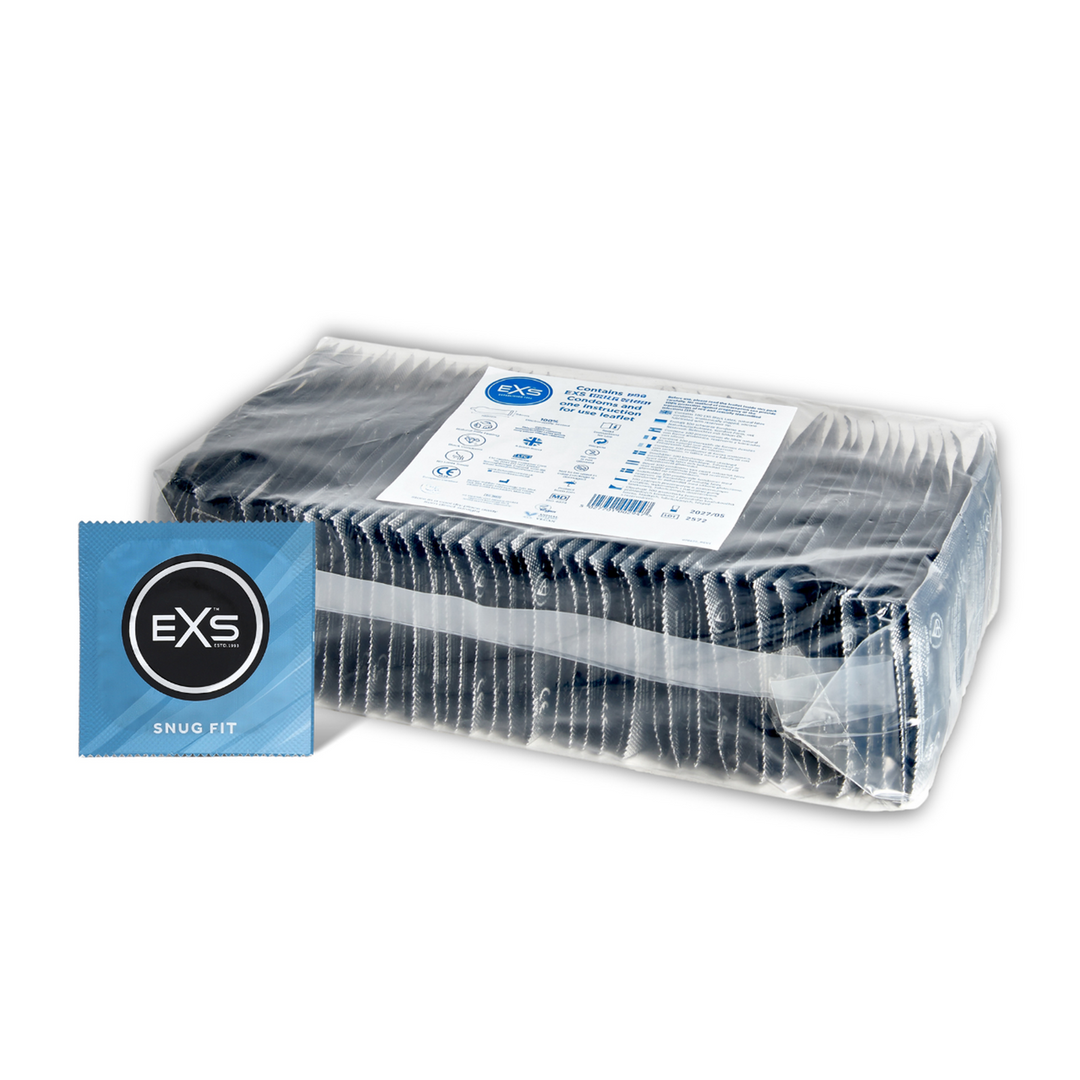 EXS Snug Fit - Condoms