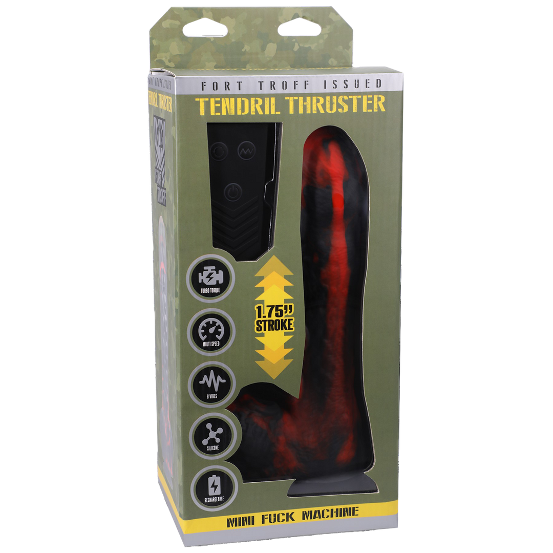 Tendril Thruster - Mini Fuck Machine