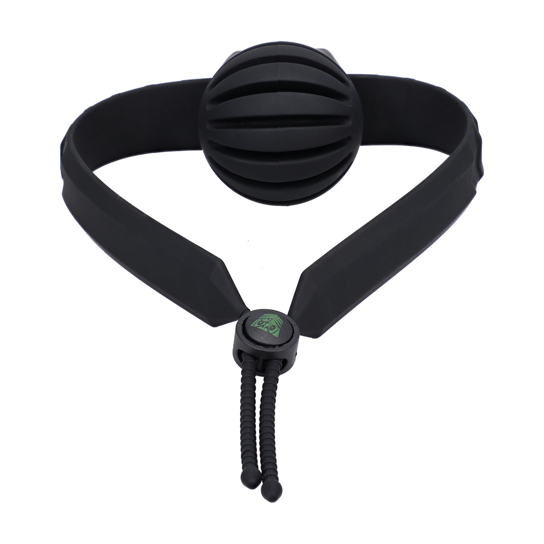 Max Comfort Gag - Black
