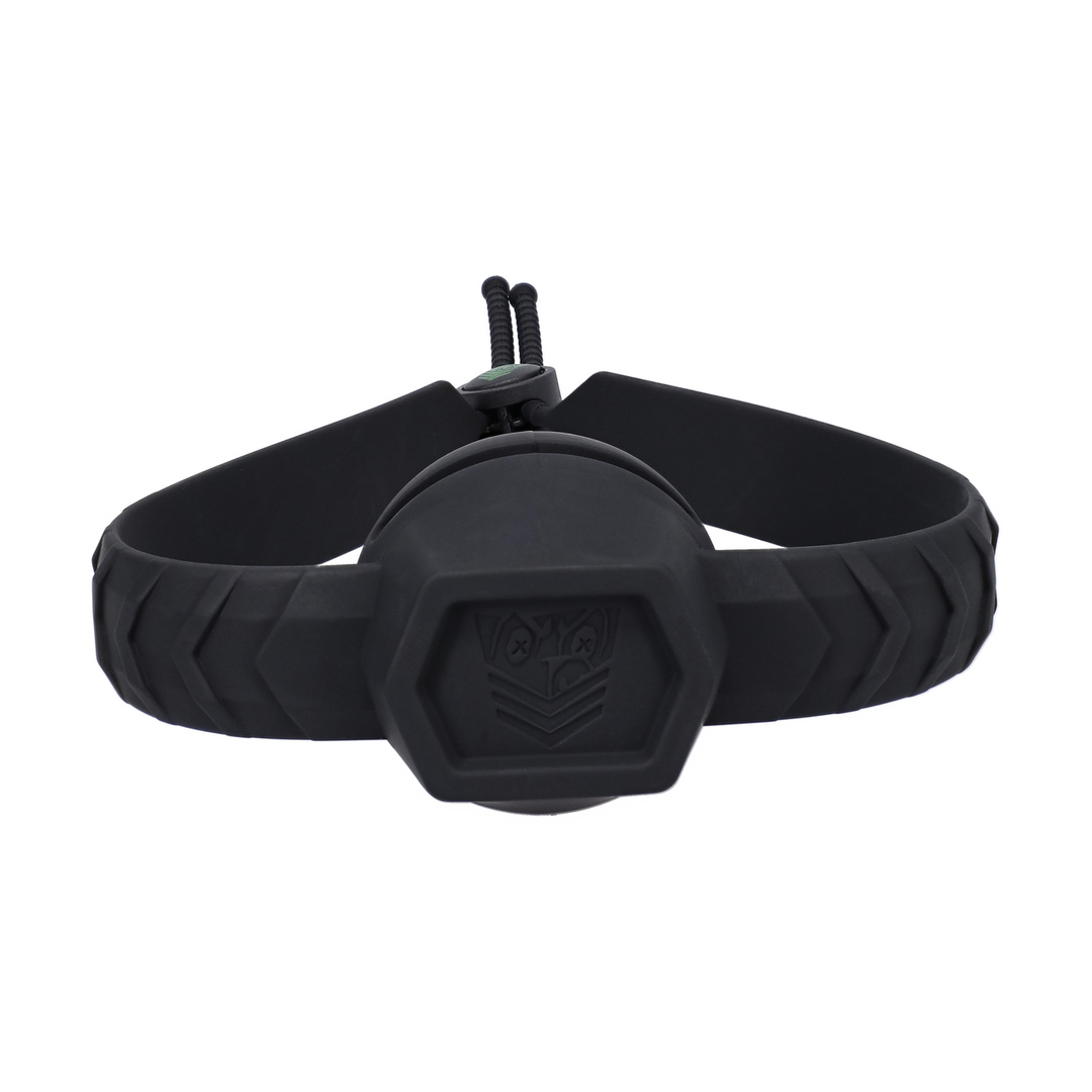 Max Comfort Gag - Black