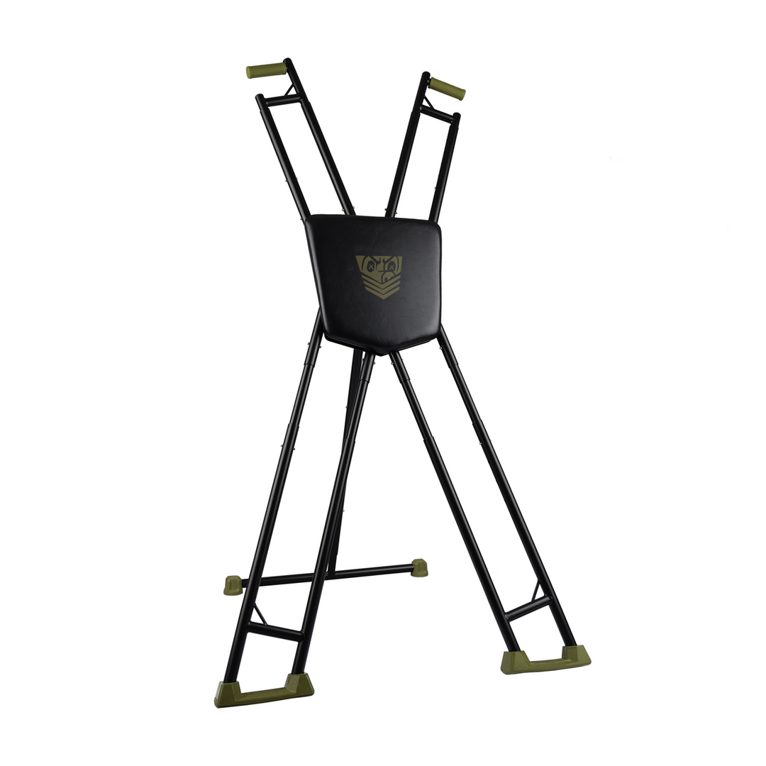 Tactical Cross - Black/Green