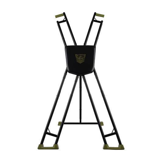 Tactical Cross - Black/Green