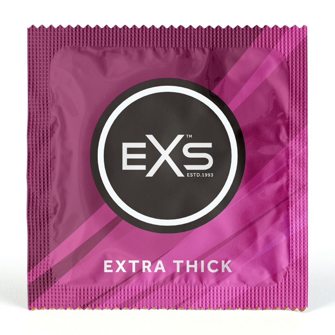 EXS Extra Thick - Condoms - 1