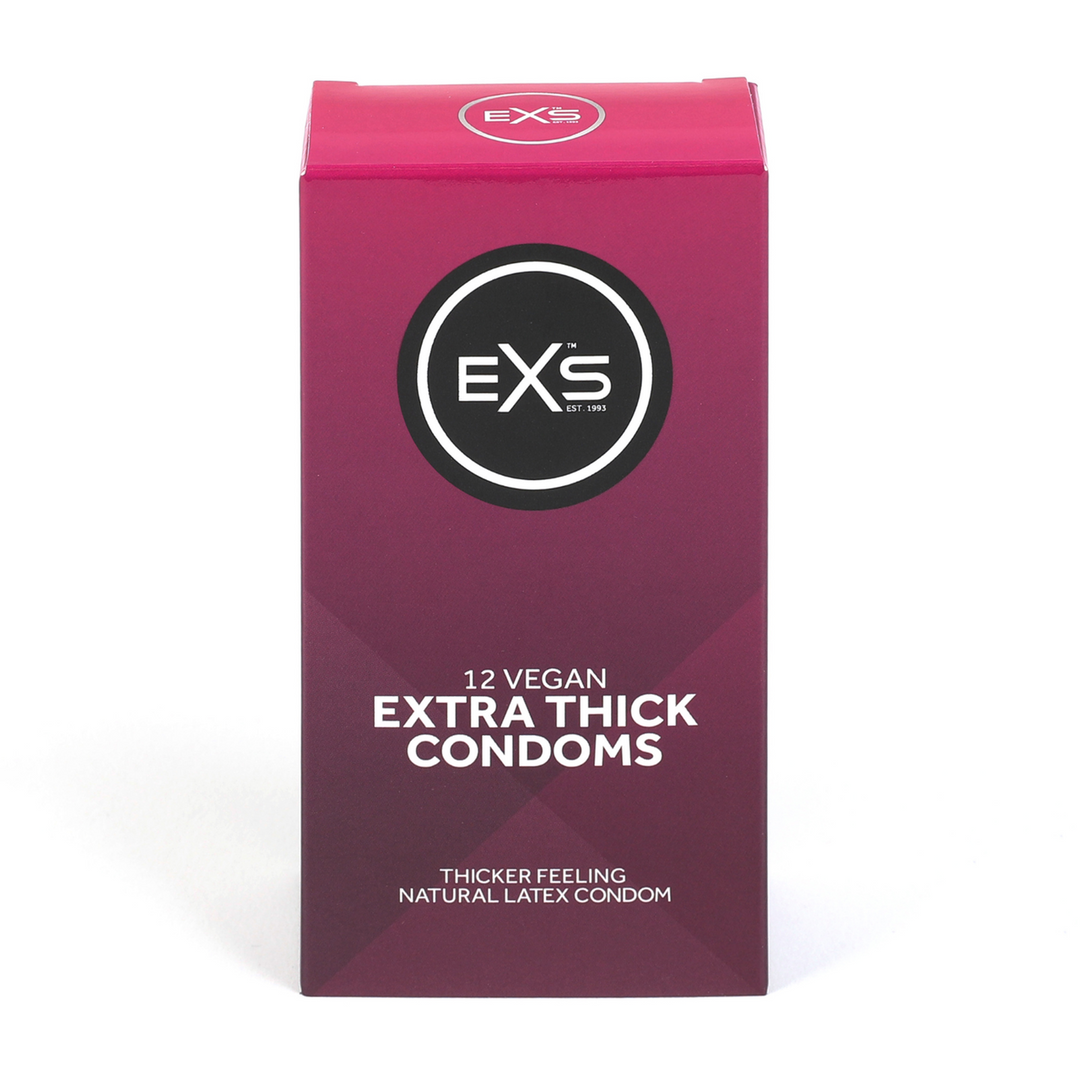EXS Extra Thick - Condoms - 1