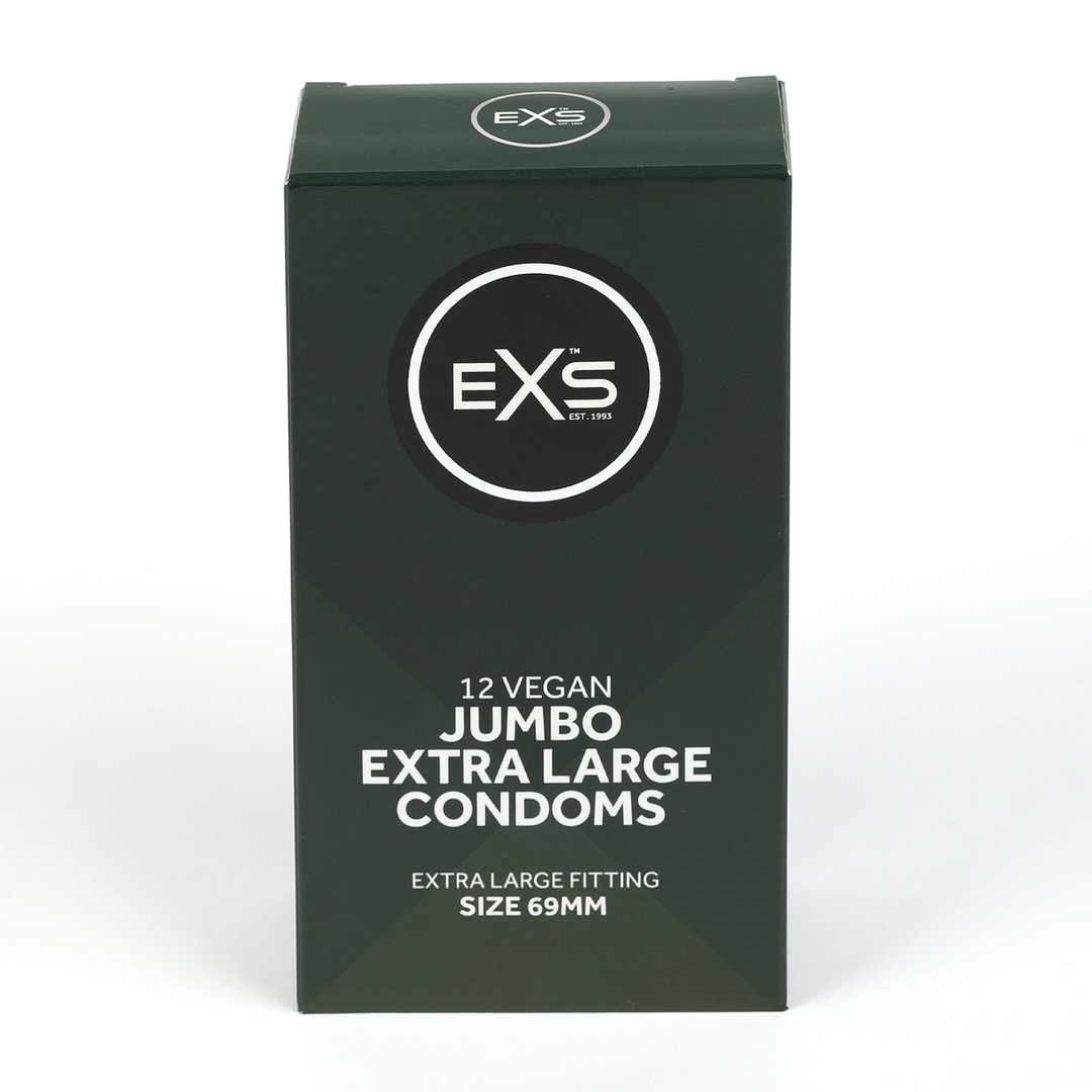 EXS Jumbo - Condoms