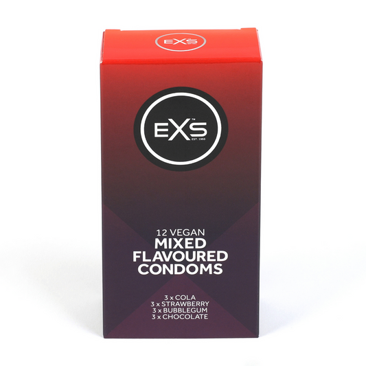 EXS Mixed Flavoured - Condoms