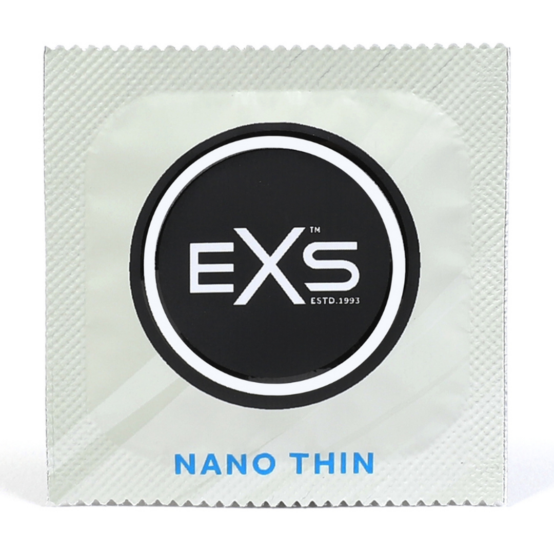 EXS Nano Thin - Condoms