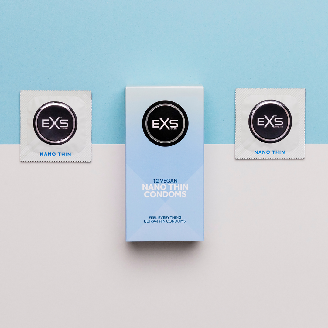 EXS Nano Thin - Condoms