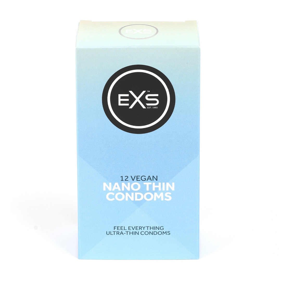 EXS Nano Thin - Condoms