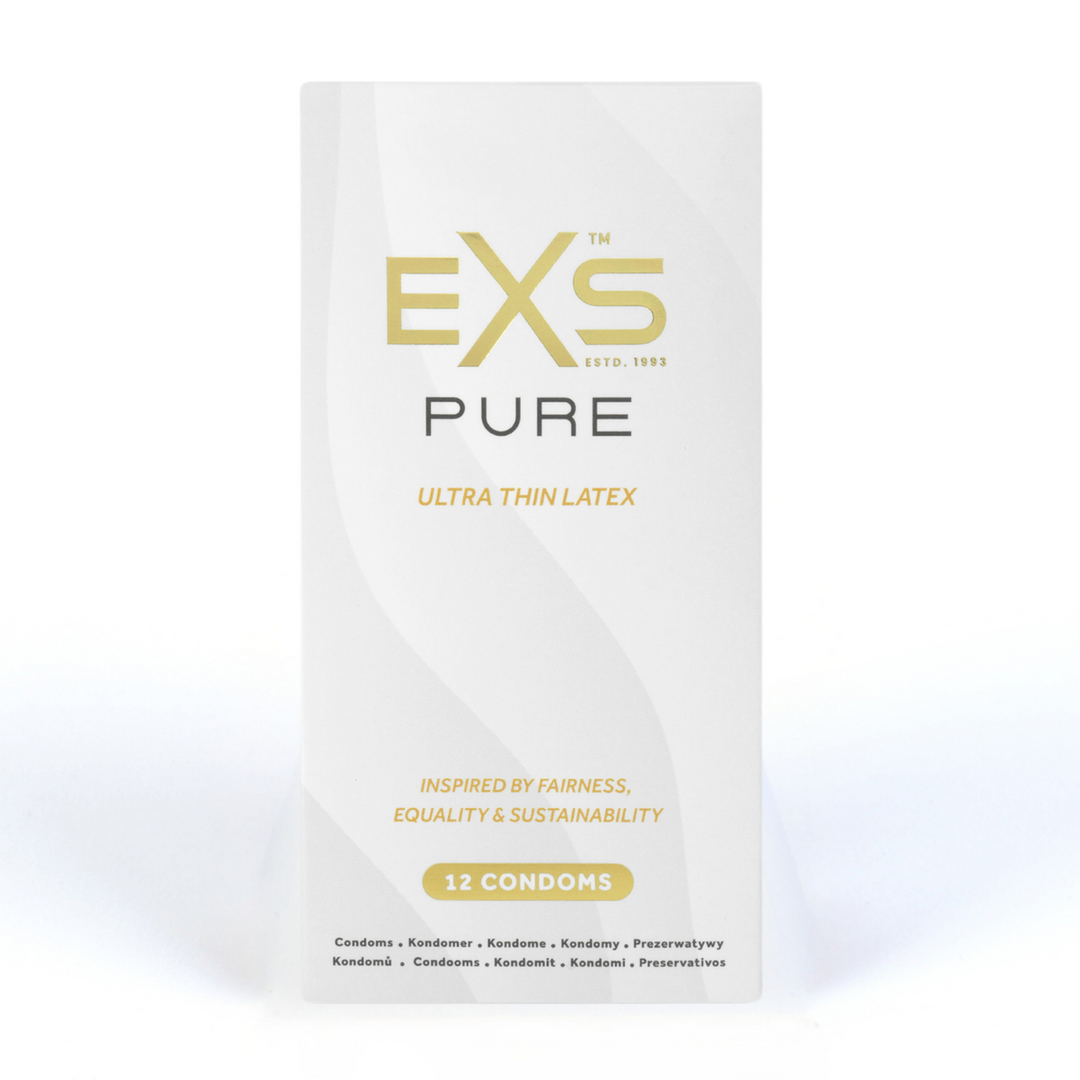EXS Pure - Condoms - 1