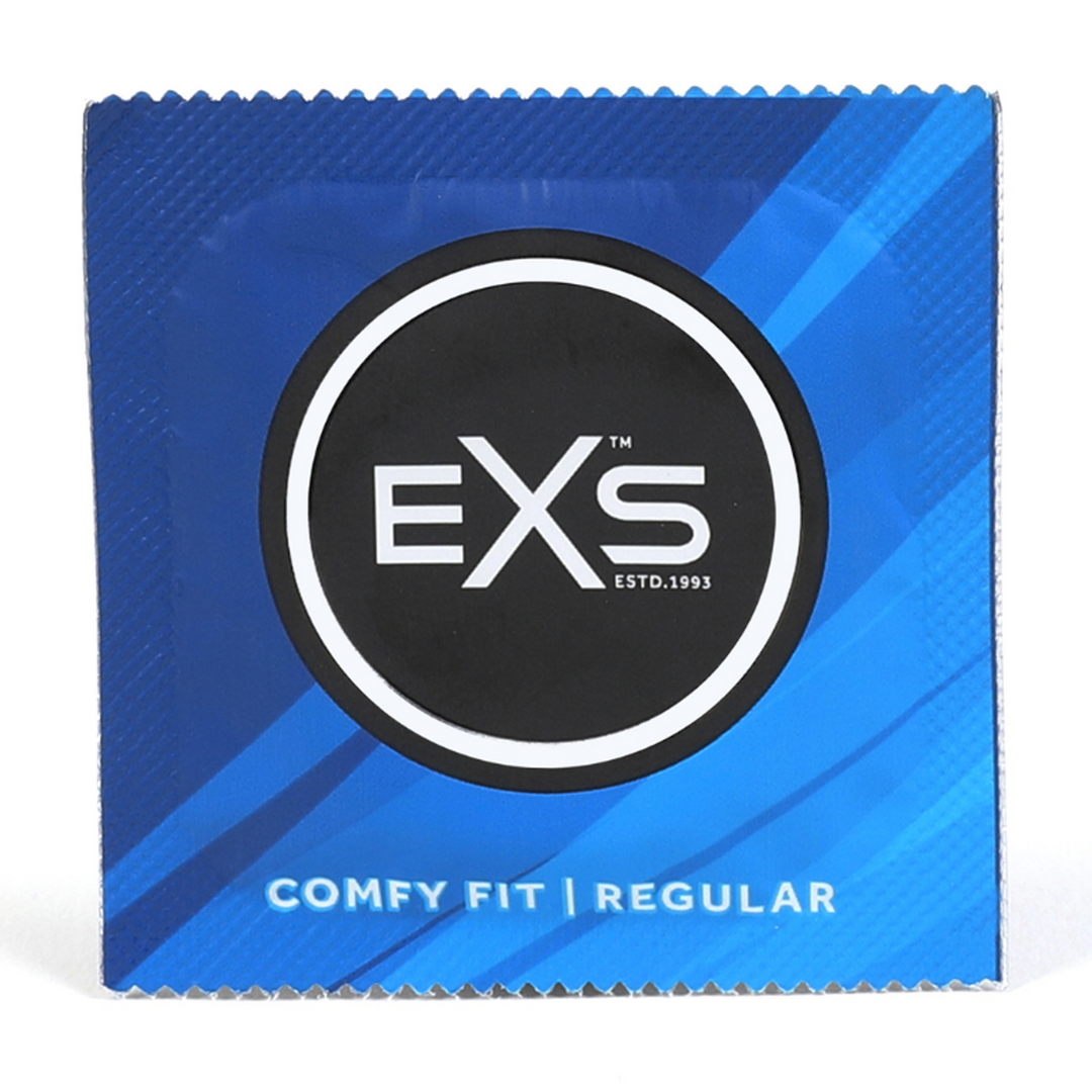 EXS Regular - Condoms - 1
