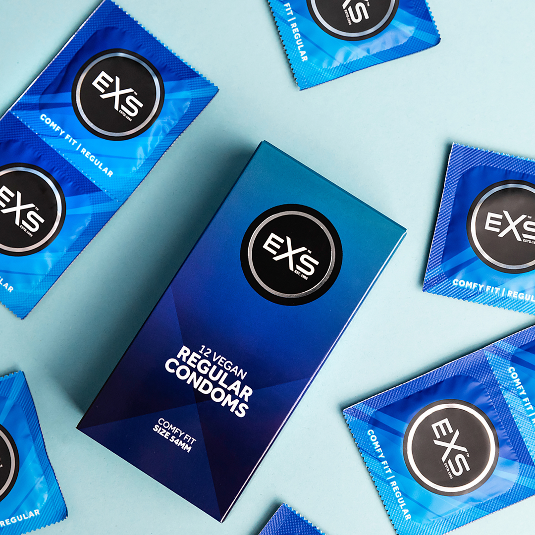 EXS Regular - Condoms - 1