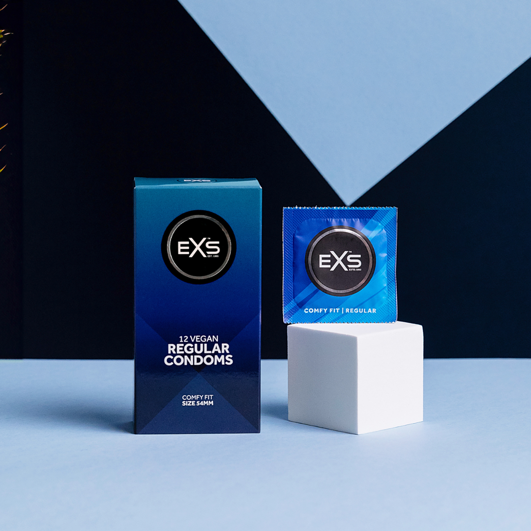 EXS Regular - Condoms - 1