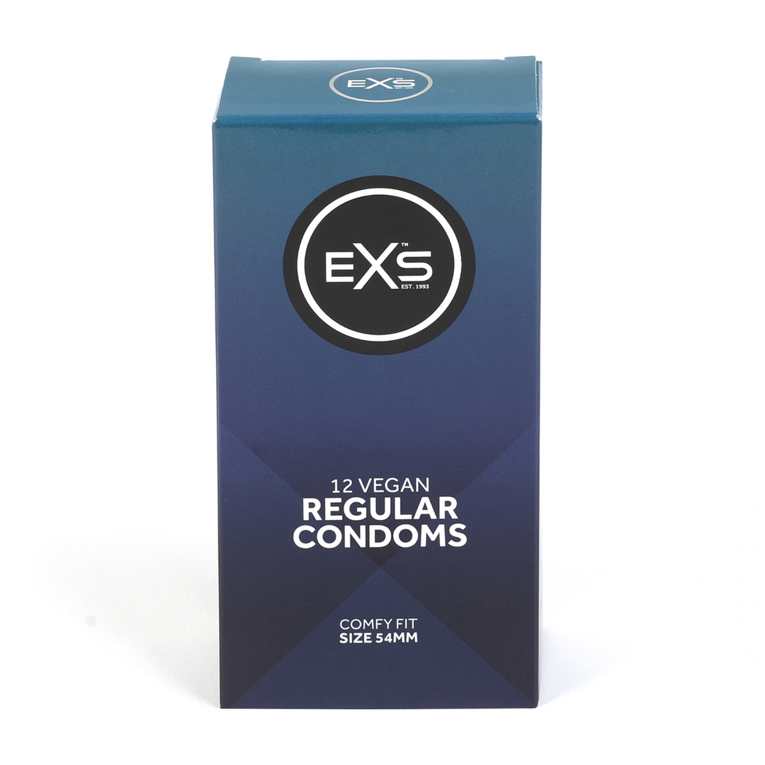 EXS Regular - Condoms - 1