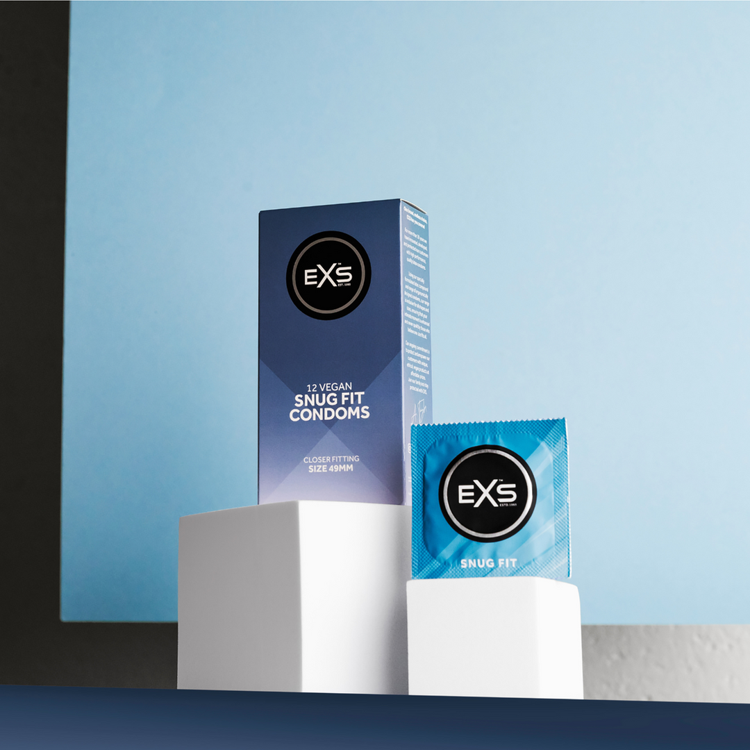 EXS Snug Fit - Condoms
