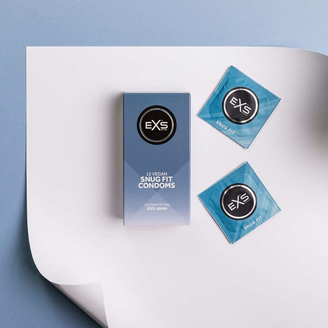 EXS Snug Fit - Condoms