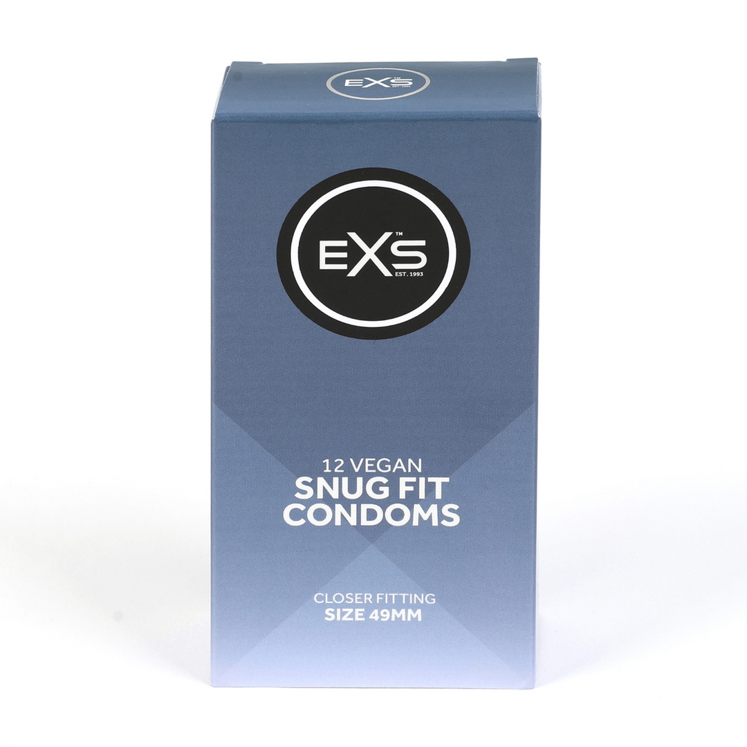 EXS Snug Fit - Condoms