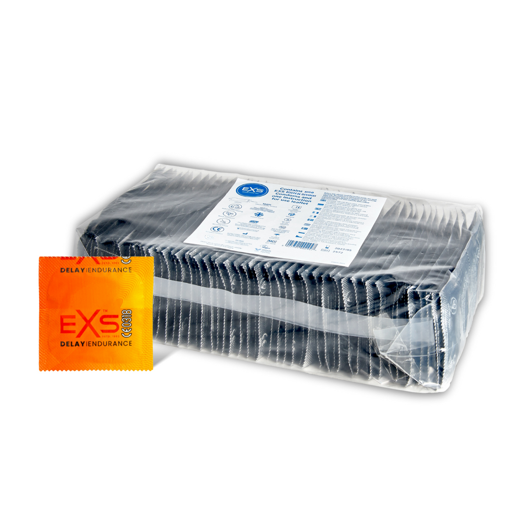 EXS Delay - Condoms - 1