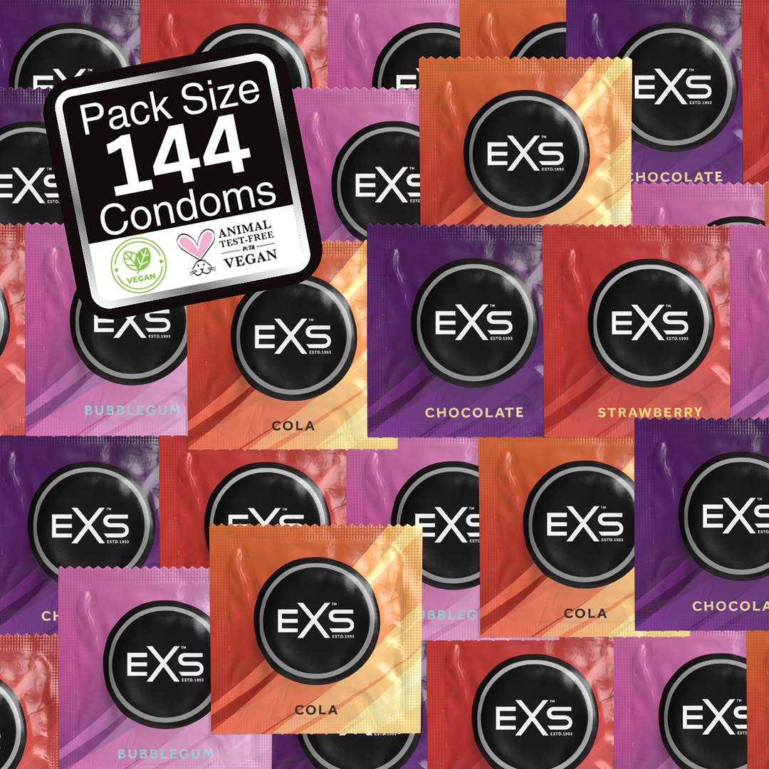 EXS Mixed Flavoured - Condoms