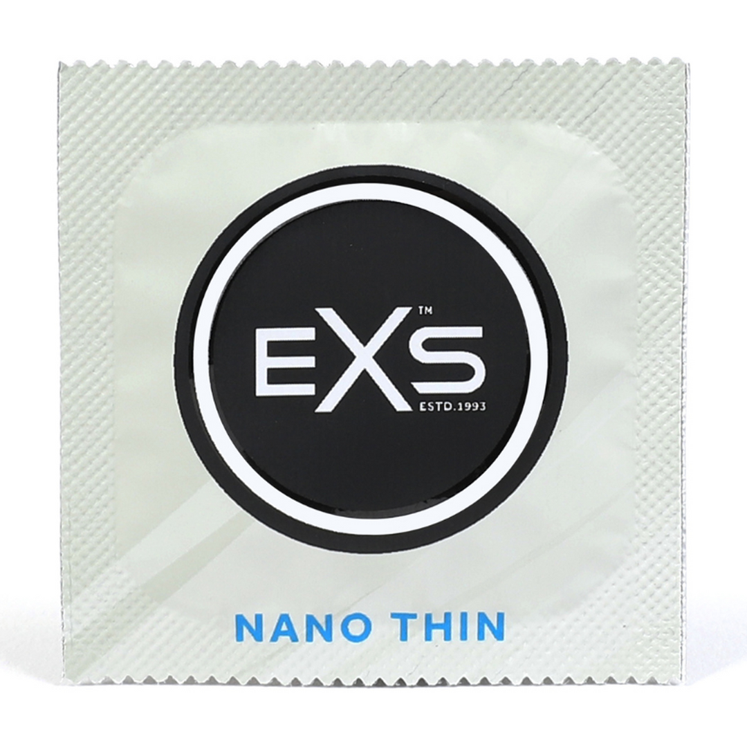 EXS Nano Thin - Condoms